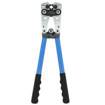 Alicate Crimpador Terminal 6mm 50mm Prensas Cabo De Bateria Alicate Crimpador Terminal 6mm 50mm Prensas Cabo De Bateria