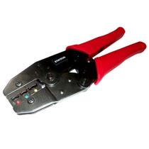 Alicate Crimpador Terminal Isolado 0.5 a 6mm