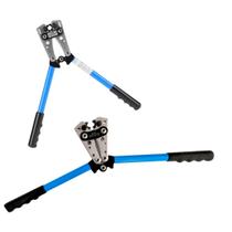 Alicate Crimpador Terminal Prensa Cabo de Bateria 6 a 50mm Alicate Crimpador Terminal Prensa Cabo de Bateria 6 a 50mm