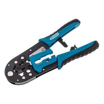 Alicate Crimpador Terminal RJ-45, 6P, 8P 1771955 Gross