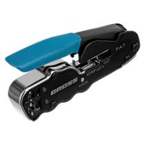 Alicate Crimpador Terminal Rj11/12/45 1772355 - GROSS