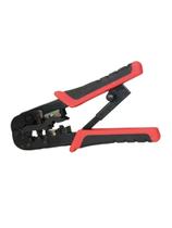 Alicate Crimpar Catraca Hikari HK-303 RJ45 RJ12 RJ11
