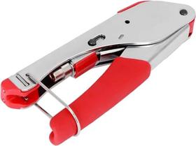 Alicate Crimpar Compressão RG59 RG6 X-Cell XC-C518