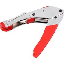 Alicate Crimpar Dezcomp Compressao Coaxial Rg06/Rg59 - 518A Alicate Crimpar Dezcomp Compressao Coaxial Rg06/Rg59 - 518A