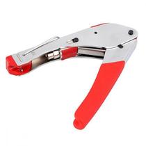 Alicate Crimpar Dezcomp Compressao Coaxial Rg06/Rg59 - 518A Alicate Crimpar Dezcomp Compressao Coaxial Rg06/Rg59 - 518A