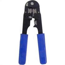 Alicate Crimpar Dezcomp Telefone Rj45(Hy-210C) Alicate Crimpar Dezcomp Telefone Rj45(Hy-210C)