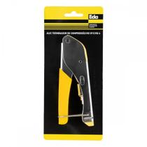 Alicate Crimpar Eda Terminal De Compressao - Rg59/6 - 0Jw