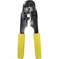 Alicate Crimpar Hikari Conector Rj45 Hk300 21K520 Alicate Crimpar Hikari Conector Rj45 Hk300 21K520