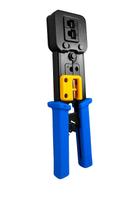 Alicate crimpar mult função conectores ez vazado