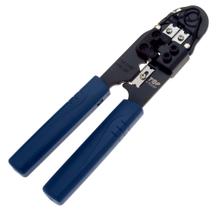 Alicate Crimpar Plug Modular 8p8c Rj45 Ht-210c TOP Feeling