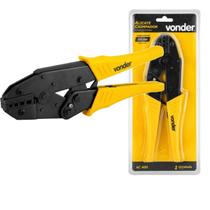 Alicate Crimpar Prensa Terminal Tubular Ilhos Eletricista Prensador Terminal Isolados Crimpador 4 mm² 6 mm² 10 mm² 16 mm²