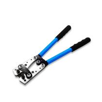 Alicate Crimpar Profissional Eletricista Mecânico Prensa Fio Cabo De Bateria 6 a 50mm Alicate Crimpar Profissional Eletricista Mecânico Prensa Fio Cabo De Bateria 6 a 50mm