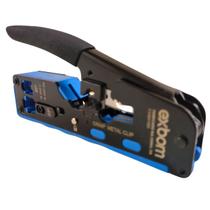 Alicate Crimpar Rj45 Ez Crimp Cat5 Cat6 Cat7 Vazado