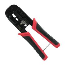 Alicate Crimpar Rj45 Rj11 Cabo De Rede Crimpador Desencapar