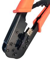 Alicate Crimpar Rj45 / Rj12 / Rj11 C/ Decapador Htn 568 * 5349