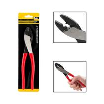 Alicate Crimpar Terminais Cortar Fios 5,26 A 0,33 Mm2 10 Alicate Crimpar Terminais Cortar Fios 5,26 A 0,33 Mm2 10