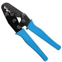 Alicate Crimpar Terminais não Isolado 10 e 16mm