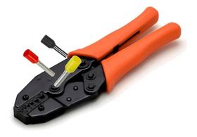 Alicate Crimpar Terminais Tubular Ilhós 0,5 À 16mm 336e2
