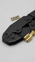 Alicate Crimpar Terminal Automotivo com Catraca