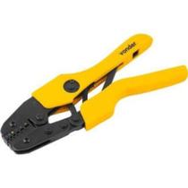 Alicate Crimpar Terminal Ilhós 0,5-6Mm Ap054 Vonder Alicate Crimpar Terminal Ilhós 0,5-6Mm Ap054 Vonder