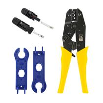 Alicate Crimpar Terminal Mc3 Mc4 2.5 A 6 Mm P/ Painel Solar