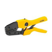 Alicate Crimpar Terminal Pino Tubular 0.5 a 6mm Ap-054 Vonder