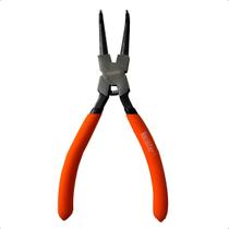 Alicate curvo 7 polegadas para aneis interno 19 a 60mm bfh1962 bestfer