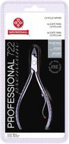 Alicate Cutícula 722 Inox Profissional Mundial