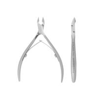 Alicate Cuticula Aço Inox Cirúrgico Afiado Staleks NS-31-7