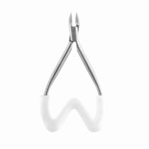 Alicate Cutícula Delicate Inox Cabo Curto Ref. 927