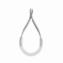 Alicate Cutícula Delicate Inox com Mola Silicone Ref. 923 Alicate Cutícula Delicate Inox com Mola Silicone Ref. 923