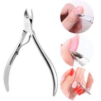 Alicate Cuticula Manicure Profissional Inox Afiado Duravel
