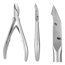 Alicate Cutícula Staleks Pro Profissional Smart 10 Ns-10-7mm