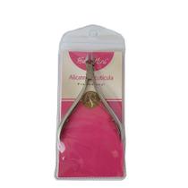 Alicate Cutícula Unhas Manicure Profissional - Hello Mini
