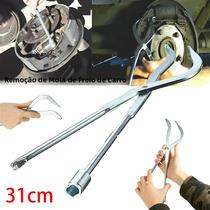 Alicate De 31cm Para Remoção E Instalação De Molas De Freio a Tambor Automotivo - Ferramenta De Alicate De 31cm Para Remoção E Instalação De Molas De Freio a Tambor Automotivo - Ferramenta De