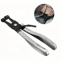 Alicate De Alta Resistência Para Abraçadeiras De Anel De Banda Plana, Ferramenta Para Instalação E Alicate De Alta Resistência Para Abraçadeiras De Anel De Banda Plana, Ferramenta Para Instalação E