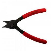 Alicate de Anéis Bico Curvo 6" 2 em 1 (Abre e Fecha)