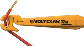 Alicate de arame VoltClaw-12 não condutor para fios de calibre 12-14 Alicate de arame VoltClaw-12 não condutor para fios de calibre 12-14