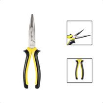 Alicate De Bico 1/2 8 Polegadas Aço Carbono Emborrachado Pvc