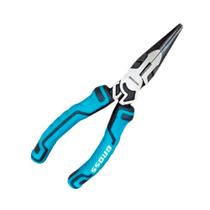 Alicate de Bico 6-1/2' Meia-cana Reforçado Aço Cr-v 1719755 - Gross