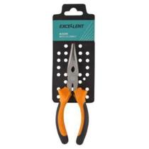 Alicate de bico 6" com cabo revetido em pvc eda