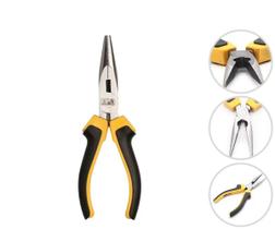 Alicate de Bico 6" Meia Cana 7ZB Eda