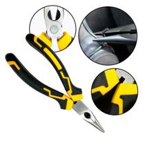 Alicate de Bico 6 Polegadas Bomvink Modelo BOM-1601