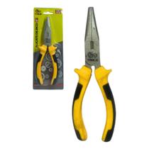 Alicate De Bico 6 Polegadas Cabo Emborrachado Fios Cabos