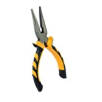 Alicate de Bico 6'' Profissional - Alicate de Ponta Fina Emborrachado
