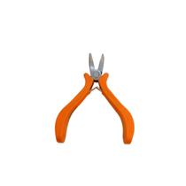 Alicate De Bico BF 4 1/2" Meia Cana Curvo Profissional Alicate De Bico BF 4 1/2" Meia Cana Curvo Profissional