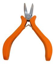 Alicate De Bico Bf 4 1/2 Meia Cana Curvo Profissional Alicate De Bico Bf 4 1/2 Meia Cana Curvo Profissional