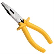 Alicate de Bico Chato Isolado 6" 41010106 com Isolação 1000V para Uso Elétrico Tramontina Alicate de Bico Chato Isolado 6" 41010106 com Isolação 1000V para Uso Elétrico Tramontina