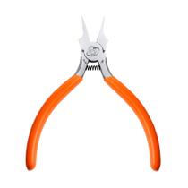 Alicate de bico chato XINFEIBEI 13,5 cm em aço carbono para arame Alicate de bico chato XINFEIBEI 13,5 cm em aço carbono para arame