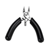 Alicate De Bico Curvo Em Aço Inoxidável Mini Para Fazer Joias Ferramenta Manual DIY Para Pulseiras